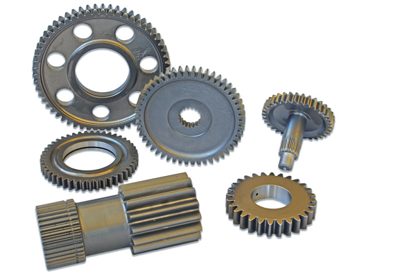 Dentatura Cilindrica